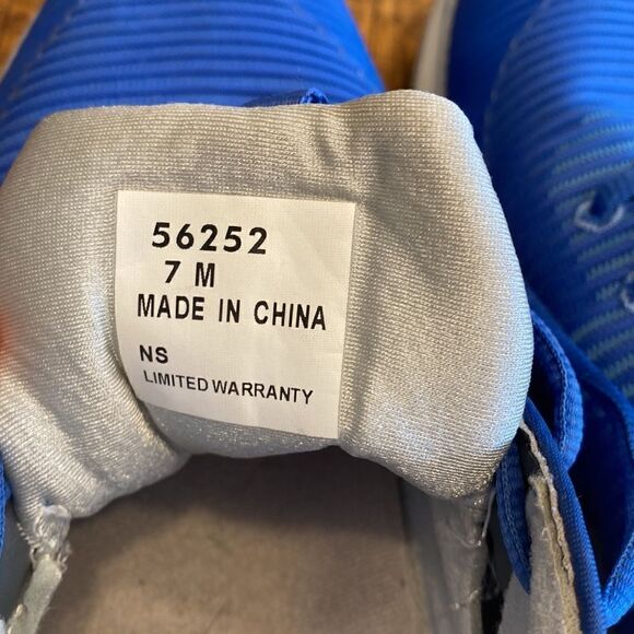 Foot Joy Flex XP Mesh 7 blue - Picture 9 of 10